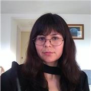Científica Investigadora en Matemáticas Aplicadas
